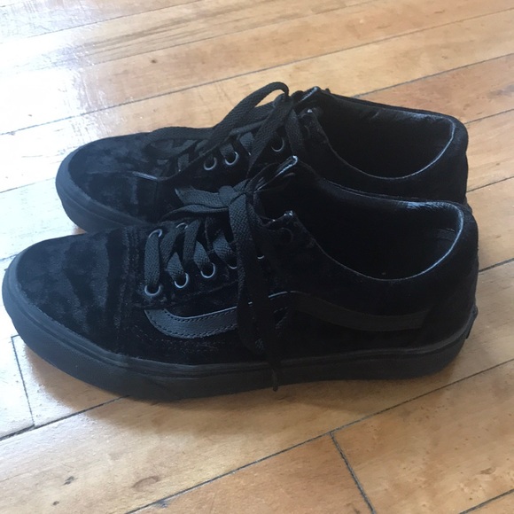 velvet vans womens